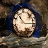 Buyartforless Canvas Wave of Time by Ed Capeau Art Painting Reproduction view 1