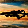 CANVAS Self Reflection by Ed Capeau Art Painting Reproduction view 1