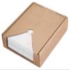 [2 PACK] Wet Waxed Deli Paper Sheets 12x15 - Grease Resistant Sandwich Liner, Microwave Safe, Deli Wrap for Restaurants, BBQ, Schools and Concession Stands (12 in x 15 in - Case of 2) by EcoQuality view 4