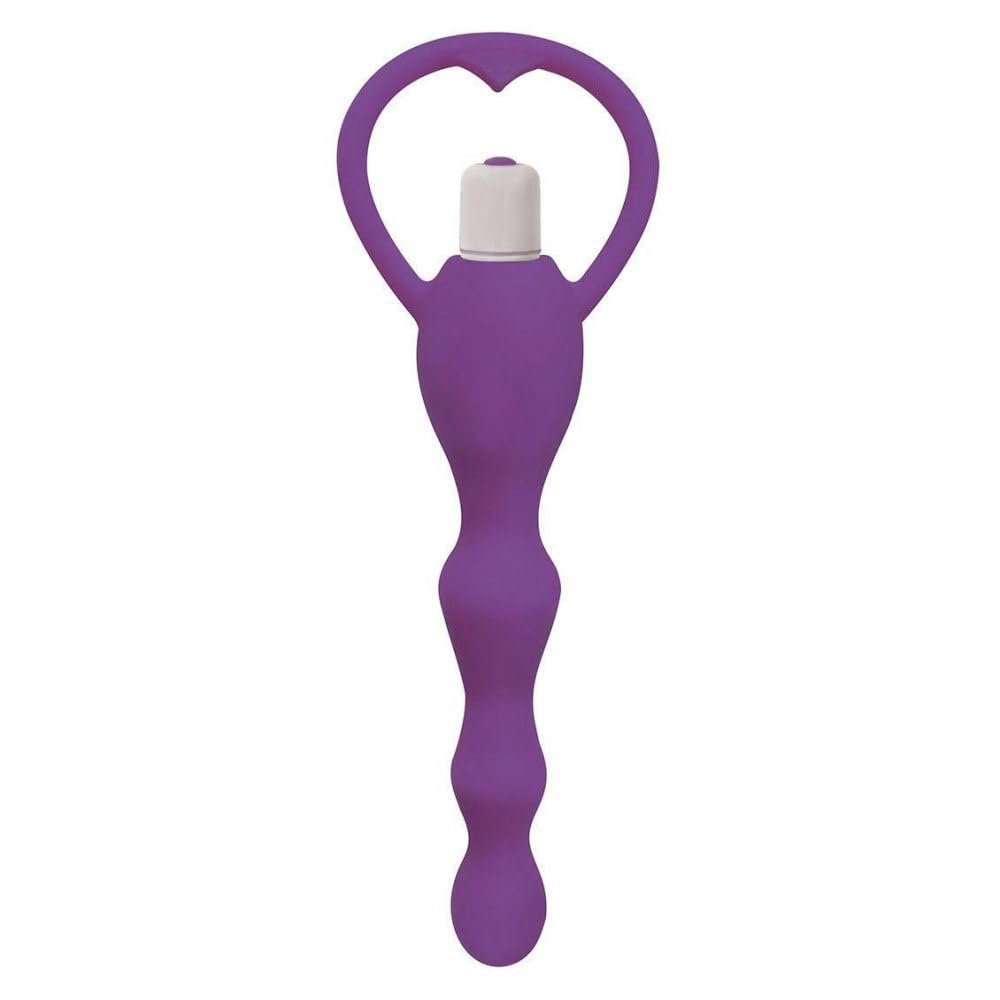 Curve Novelties 72921: Gossip Rump Shaker Violet