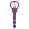 Curve Novelties 72921: Gossip Rump Shaker Violet view 1