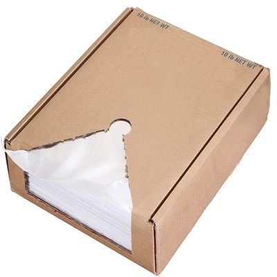 [3 PACK] Wet Waxed Deli Paper Sheets 12x15 - Grease Resistant Sandwich Liner, Microwave Safe, Deli Wrap for Restaurants, BBQ, Schools and Concession Stands (12 in x 15 in - Case of 1) by EcoQuality