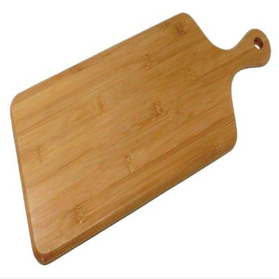CAPTAIN STAG TAKE-WARE Bamboo Cutting Board, Cutting Board, 19.7 x 7.9 x 0.6 inches (50 x 20 x 1.5 cm)