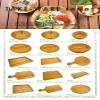 CAPTAIN STAG TAKE-WARE Bamboo Cutting Board, Cutting Board, 19.7 x 7.9 x 0.6 inches (50 x 20 x 1.5 cm) view 3