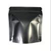 100 Pack Smell Proof Ultra Clear Window Mylar Bags 1/8 Eighth Plus Size 4 Mil 4x 5.5x 1.5 Stand Up Foil Pouch. Travel, Storage and Display. Food Grade Roypack view 3