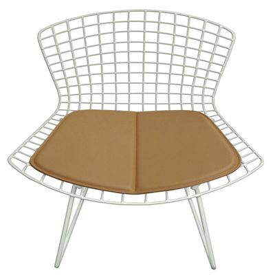 Bertoia Replacement Cushion - Side Chair Not Included (Camel)