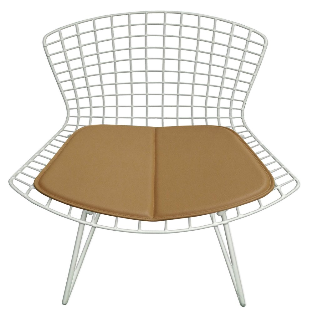 Bertoia Replacement Cushion - Side Chair Not Included (Camel)