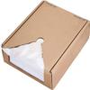 [4 PACK] Wet Waxed Deli Paper Sheets 9x12 - Grease Resistant Sandwich Liner, Microwave Safe, Deli Wrap for Restaurants, BBQ, Schools and Concession Stands (9 in x 12 in - Case of 4) by EcoQuality view 1