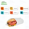 [2 PACK] Wet Waxed Deli Paper Sheets 14x18 - Grease Resistant Sandwich Liner, Microwave Safe, Deli Wrap for Restaurants, BBQ, Schools and Concession Stands (14 in x 18 in - Case of 2) by EcoQuality view 2