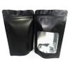 100 Pk Resealable Mylar Bags 4 Mil Stand Up Smell Proof Leak Proof Foil Pouch. Ultra Clear Window - Not Frosted or Foggy. Travel, Storage & Display. Food Grade ROYPACK (5" x 8" x 2.5") view 4
