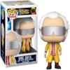 Funko POP! Movies: Back to the Future - Dr. Emmett Brown (2015) view 1