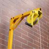 TBVECHI Lifting Tool Stainless Steel Air Conditioner Outside Installation Lifting Tool Bracket Crane Tool 10M view 3