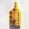 3D Oriental Pearl Tower Shanghai China Fridge Magnet Travel Souvenir Gift Home Kitchen Decoration Magnetic Sticker Refrigerator Magnet Collection view 4
