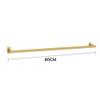 Clothing Store Display Rack Ceiling Hanger, Windows Shelves Hanging Clothes Bar Display Hangers, Metal Retail Clothing Garment Racks Display Rod view 2