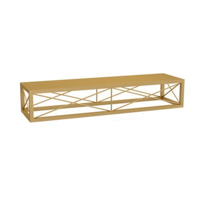Clothing Store Display Rack Ceiling Hanger, Windows Shelves Hanging Clothes Bar Display Hangers, Metal Retail Clothing Garment Racks Display Rod