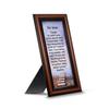 Sympathy Gifts for Loss of Mother, Condolence Gift, In Loving Memory Memorial Gifts for loss of Wife, Mom, Grandma or Sister, Bereavement Gifts to Remember Her Smile, Memorial Picture Frame, 7431W view 1