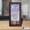 Sympathy Gifts for Loss of Mother, Condolence Gift, In Loving Memory Memorial Gifts for loss of Wife, Mom, Grandma or Sister, Bereavement Gifts to Remember Her Smile, Memorial Picture Frame, 7431W view 4