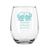 144 Pack Toasting Beer Mugs Robin Egg Stemless 9 oz Wine Glass view 1