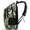 rickyh style Stylish Backpack: Multi-functional and Lightweight Bag for Travel, School, and Outdoor Activities view 4