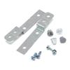 ForeverPRO DWBRACKIT1 Side Mount Kit for Frigidaire Appliance (AP5645425) 154477201 154806601 154806602 view 1