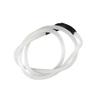 ForeverPRO 807117001 Dishwasher Drain Hose for Frigidaire Dishwasher 154753201 154606701 154525301 154411003 view 1