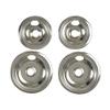 ForeverPRO L304458797 8" And 6" Fm Chrome Bow for Frigidaire Appliance 1793027 5304458797 AH3412260 EA3412260 view 1