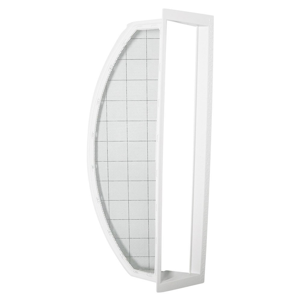 ForeverPRO WE18X25100 Filter & Mesh Assy for GE Appliance WE18M28 PS11767017 WE18M19 WE18M30