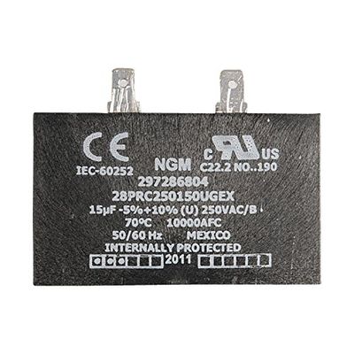 ForeverPRO 297286803 Capacitor Run for Frigidaire Appliance 1465079 1940424 AH3495561 EA3495561
