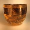 2289 Silver maple bowl with spalted box elder accent view 3