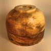 2289 Silver maple bowl with spalted box elder accent view 4