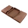Ibluelover Sofa Couch Armest Organizer with Cup Tray Holder 4 Pockets TV Remote Control Holder Anti-Slip Sofa Armchair Caddy Storage Bag for Smart Phone Books Magazine DVD Drinker Snacks Eyewears view 4