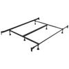 Dream Solutions USA Dream Sleep Princess Gentle Plush Twin PillowTop 2-Sided Mattress Set with Bed Frame Included - Orthopedic, Sleep System with Enhanced Cushion Support, Longlasting view 4