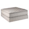 Dream Solutions USA Dream Sleep Princess Gentle Plush Queen PillowTop 2-Sided Mattress Set with Bed Frame Included - Orthopedic, Sleep System with Enhanced Cushion Support, Longlasting view 1