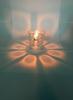 Xzy 13347 Lamp Glass, Polica Lamp, Kiriko view 2