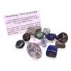 Nourishing Ying QI Stones Gemstone Kit Nourishing Crystals Kit YING Qi Stones Nourishing Healing Crystals Ying Qi Kit Healing Gemstones Set view 1