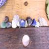 Nourishing Ying QI Stones Gemstone Kit Nourishing Crystals Kit YING Qi Stones Nourishing Healing Crystals Ying Qi Kit Healing Gemstones Set view 3