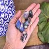 SAGITTARIUS Zodiac Gemstone Kit Moon in Sagittarius Crystal Kit Healing Crystals Set Healing Gemstones Complete Zodiac Sagittarius Stone Set view 3