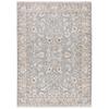 Oriental Weavers Maharaja Area Rug - 070E1-2' x 3' - in Blue/Ivory - Vintage Inspired, Stain Resistant, Family and Pet Friendly, Entryway, Bathroom Accent Rug view 1