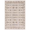Oriental Weavers Maharaja Area Rug - 071W1-2' x 3' - in Ivory/Gold - Vintage Inspired, Stain Resistant, Family and Pet Friendly, Entryway, Bathroom Accent Rug view 1
