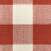 Sphinx Meridian Area Rug 2598R Outdoor Red Crosshatch Country 7' 10" x 7' 10" Rectangle view 2