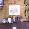 Insomnia Gemstone Kit Insomnia Crystals Kit Stones for Insomnia Crystals Kit Healing Insomnia Gemstone Set Insomnia Healing Crystals Kit view 3