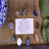 Insomnia Gemstone Kit Insomnia Crystals Kit Stones for Insomnia Crystals Kit Healing Insomnia Gemstone Set Insomnia Healing Crystals Kit view 4