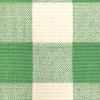 Sphinx Meridian Area Rug 2598G Outdoor Green Plaid Blocks 7' 10" x 7' 10" Rectangle view 2