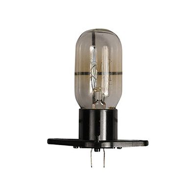 ForeverPRO 4713-001102 Lamp for Whirlpool Microwave 8183592 4713-000165 4713-001102 53001266