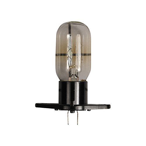 ForeverPRO 4713-001102 Lamp for Whirlpool Microwave 8183592 4713-000165 4713-001102 53001266
