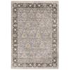 Oriental Weavers Maharaja Area Rug - 091E1-2' x 3' - in Grey/Blue - Vintage Inspired, Stain Resistant, Family and Pet Friendly, Entryway, Bathroom Accent Rug view 1