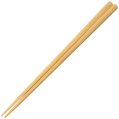 Alphax 909712 Wood Grain Chopsticks, 10.6 inches (27 cm), Tip Angle, Octagonal Wood Chopsticks, Cherry Blossom