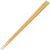 Alphax 909712 Wood Grain Chopsticks, 10.6 inches (27 cm), Tip Angle, Octagonal Wood Chopsticks, Cherry Blossom view 1