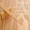Alphax 909712 Wood Grain Chopsticks, 10.6 inches (27 cm), Tip Angle, Octagonal Wood Chopsticks, Cherry Blossom view 3