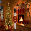 aahs!! Engraving Christmas Life Size Cardboard Cut Stand up (Nutcracker) view 2